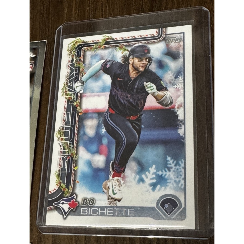 Toronto Blue Jays Card Lot 🔥 Bichette Inserts + RCs + BONUS Vlad Jr Mystical! - Picture 3 of 6